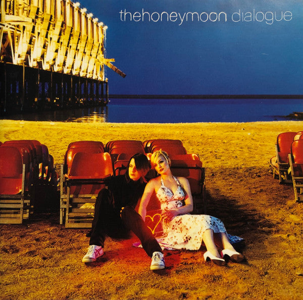 The Honeymoon : Dialogue (CD, Album, Enh)