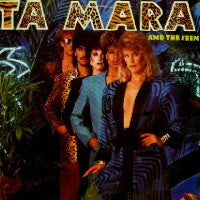 Ta Mara & The Seen : Ta Mara & The Seen (LP, Album)