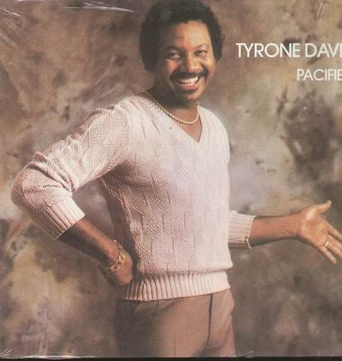 Tyrone Davis : Pacifier (LP, Comp)