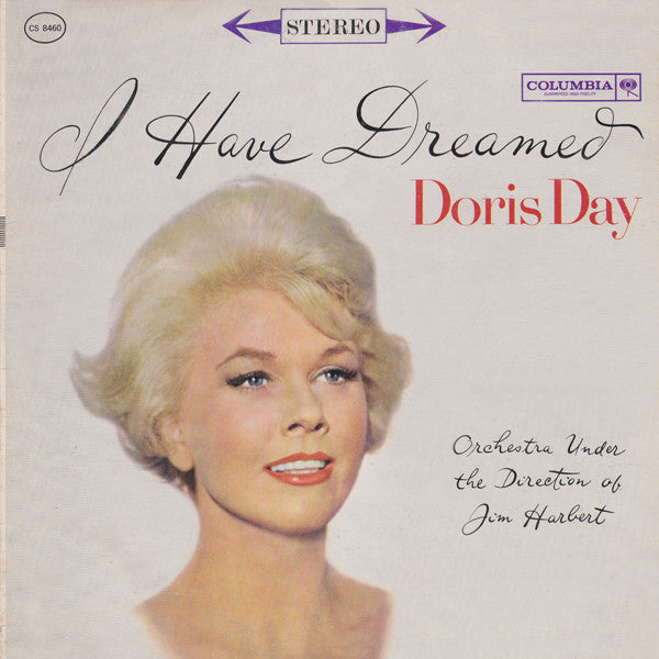 Doris Day : I Have Dreamed (LP, Album)