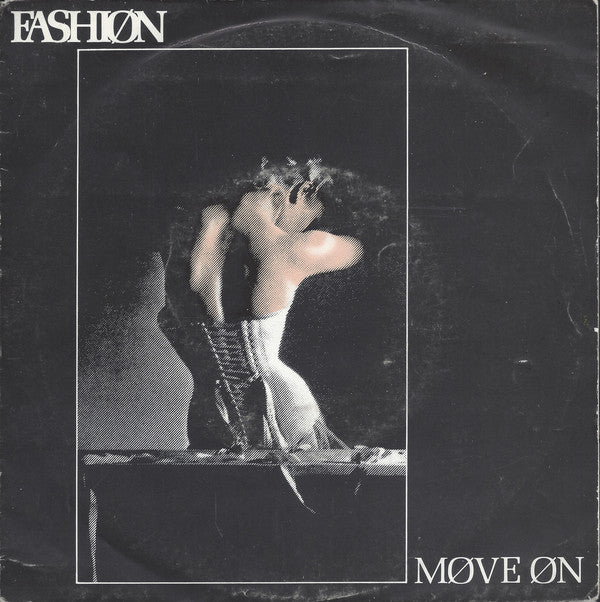 Fashion : Move On (7", Lar)