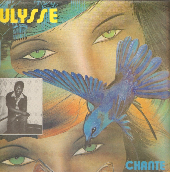 Ulysse-Jean Rosemond : Chante (LP)