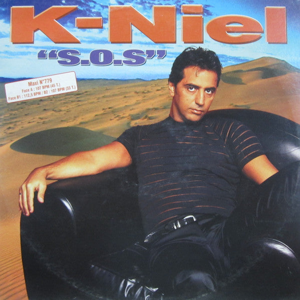 K-Niel : S.O.S. (12")