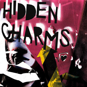 Hidden Charms (2) : The Square Root Of Love (LP, Album)