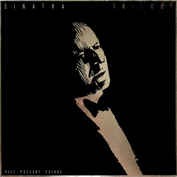 Frank Sinatra : Trilogy: Past, Present & Future (3xLP, Album + Box)