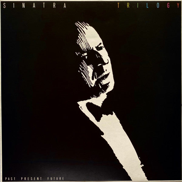 Frank Sinatra : Trilogy: Past, Present & Future (3xLP, Album + Box)