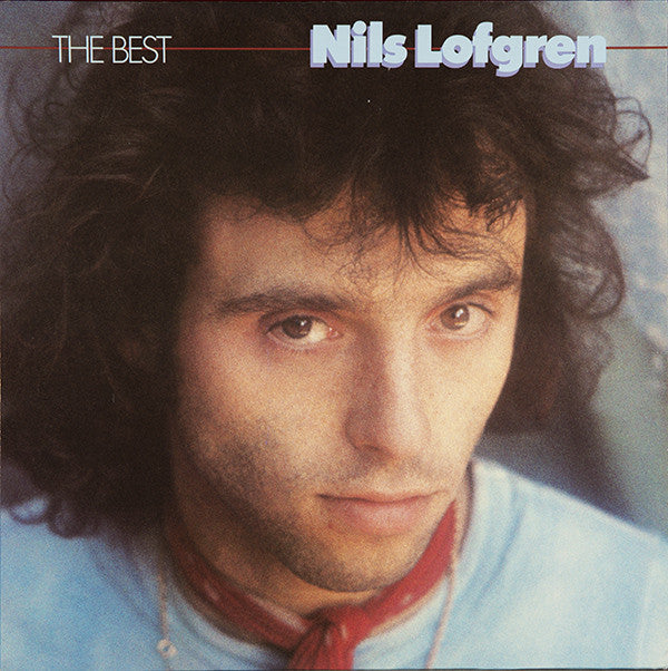 Nils Lofgren : The Best (LP, Comp, RE)