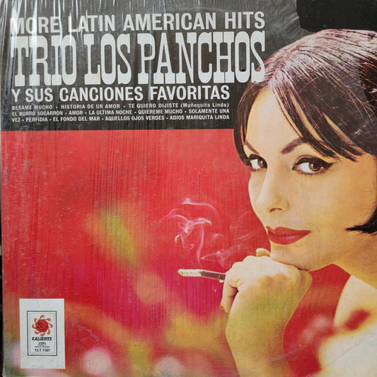 Trio Los Panchos : More Latin American Hits  - Y Sus Canciones Favoritas (LP, Comp, Mono)