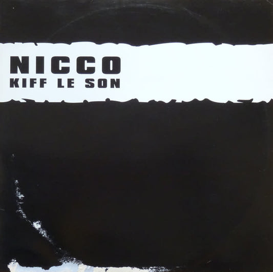 Nicco (6) : Kiff Le Son (12")