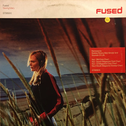 Fused : Saving Mary (12", Single)