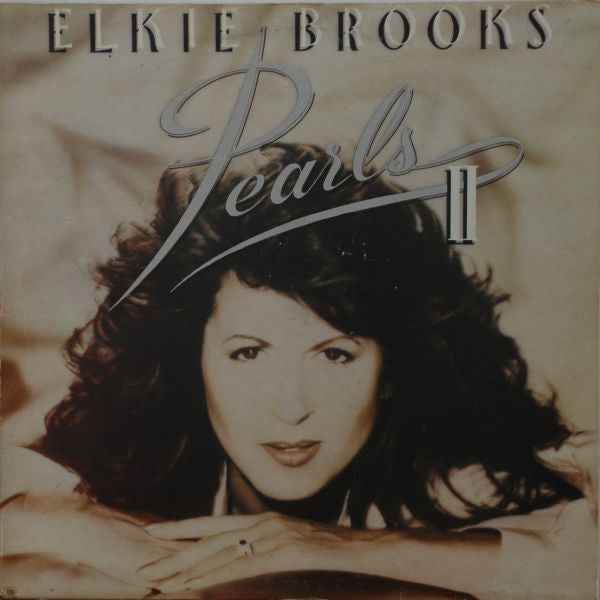 Elkie Brooks : Pearls II (LP, Album)