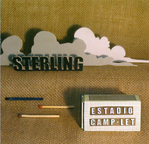 Sterling (3) : Estadio Camp-Let (CD, EP)