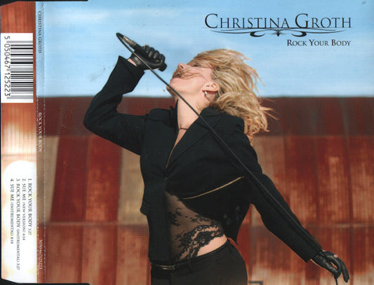 Christina Groth : Rock Your Body (CD, Single)