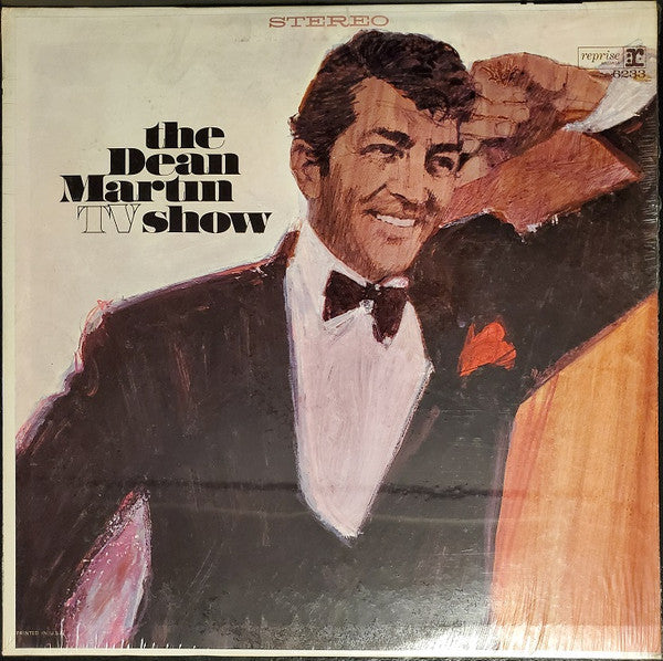 Dean Martin : The Dean Martin Television Show (LP)