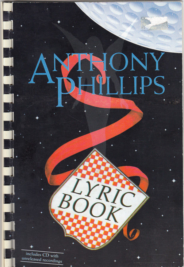 Anthony Phillips : The "Living Room" Concert (CD, Album, Ltd, Lyr)