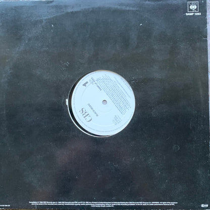 Various : Black Music (LP, Comp, Promo)