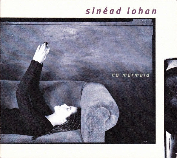 Sinéad Lohan : No Mermaid (CD, Single)