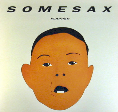 Somesax : Flapper (LP, Album)