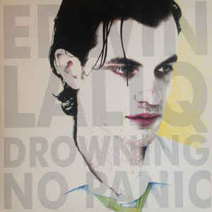 Ed Laliq : Drowning / No Panic (12")