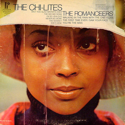 The Chi-Lites / The Romanceers : The Chi-Lites / The Romanceers (LP, Album)