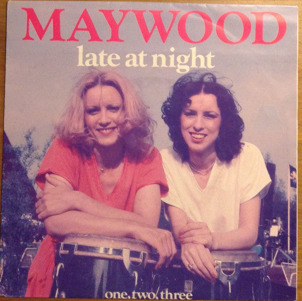 Maywood : Late At Night (7", Single)