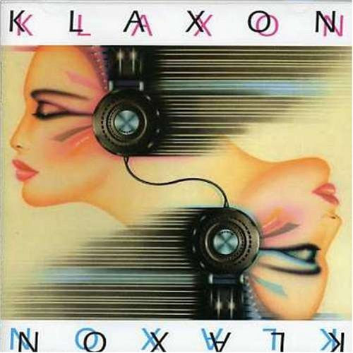 Klaxon : Klaxon (LP, Album)