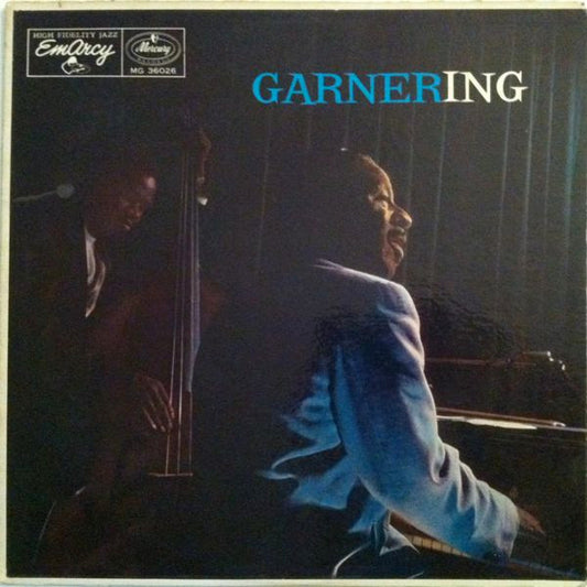 Erroll Garner : Garnering (LP, Album)