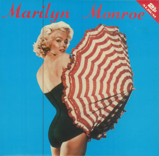 Marilyn Monroe : Marilyn Monroe, Marilyn Monroe Runnin' Wild (2xLP, Comp)