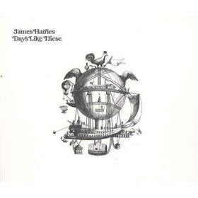 James Harries : Days Like These (CD, Album)