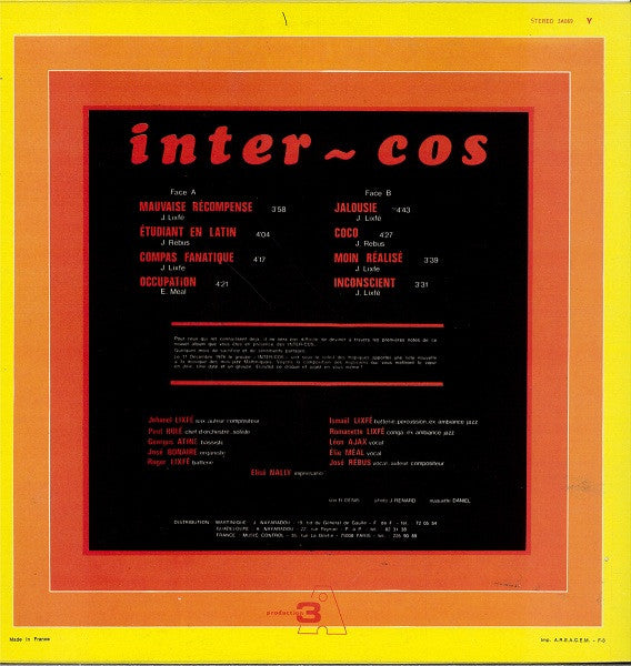 Inter-cos : Inter-cos (LP)