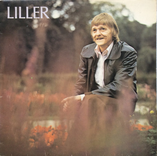 Bjarne "Liller" Pedersen : Liller (LP, Album)