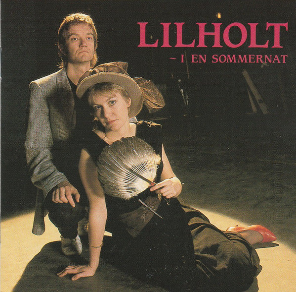 Lars Lilholt : I En Sommernat (CD, Album)