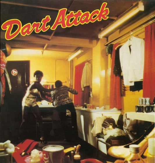 Darts : Dart Attack (LP, Album)