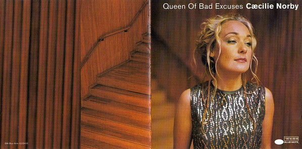 Cæcilie Norby : Queen Of Bad Excuses (CD, Album)