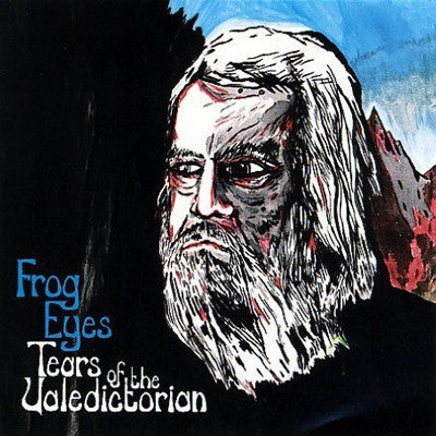 Frog Eyes : Tears Of The Valedictorian (CD, Album)