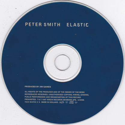 Peter Smith (7) : Elastic (CD, Album)