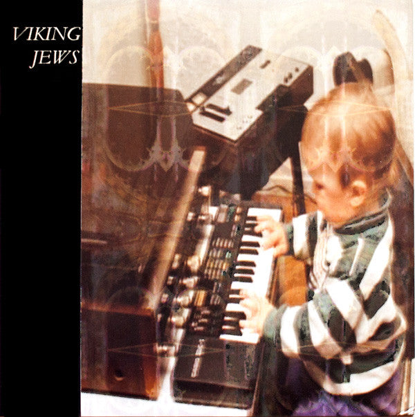 Viking Jews / Smycken : Viking Jews / Smycken (LP, Ltd, Blu)