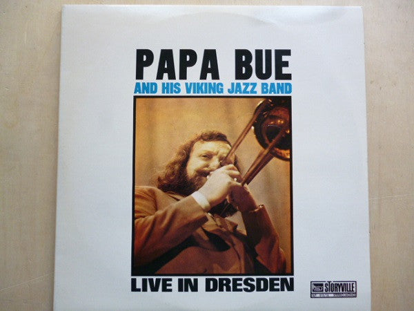 Papa Bue's Viking Jazz Band : Live In Dresden (2xLP)