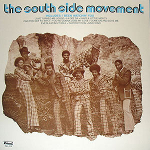 Southside Movement : The South Side Movement (LP, Album)