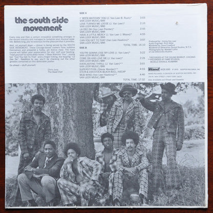 Southside Movement : The South Side Movement (LP, Album)