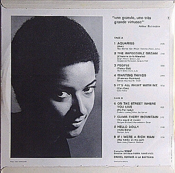 Rhoda Scott : A L'Orgue Hammond Vol.2 (LP, Album)