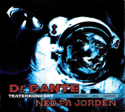 Dr. Dante : Ned På Jorden (CD, Album, Dig)