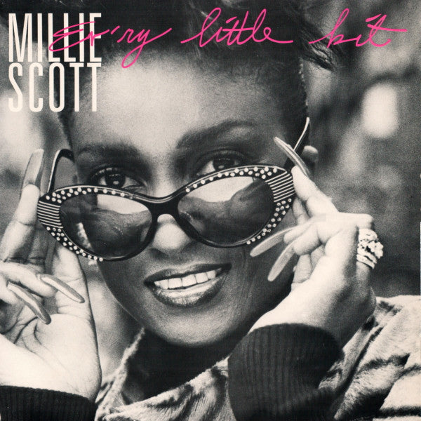 Millie Scott : Ev'ry Little Bit (12")