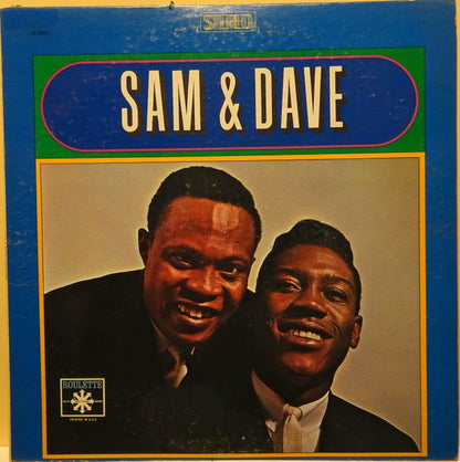 Sam & Dave : Sam & Dave (LP, Comp)