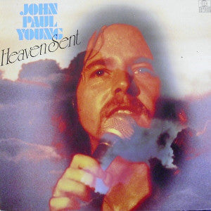 John Paul Young : Heaven Sent (LP, Album)