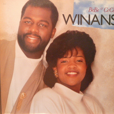 Bebe & Cece Winans : Bebe & Cece Winans (LP, Album)