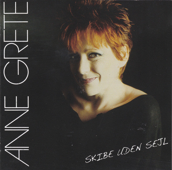 Anne Grete : Skibe Uden Sejl (2xCD, Comp)