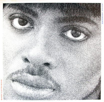 Jesse Johnson : Baby Let's Kiss (12", Single)