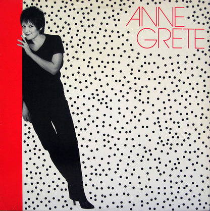 Anne Grete : Labyrint (LP, Album)