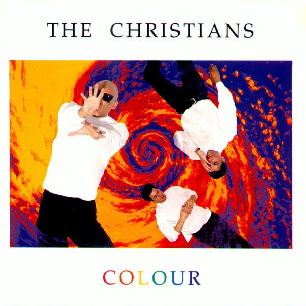 The Christians : Colour (LP, Album)